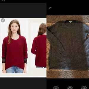 Madewell Pullover Sweater